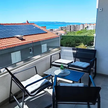 Riviera Apartamento Makarska
