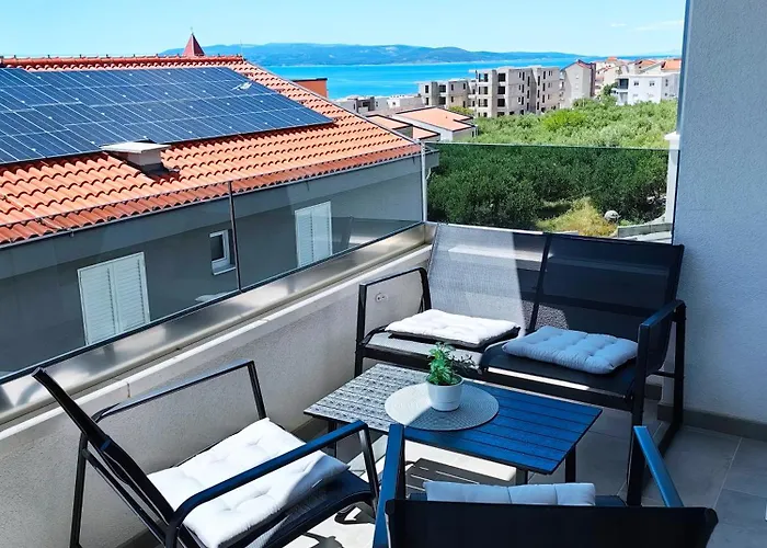 Riviera Apartamento Makarska