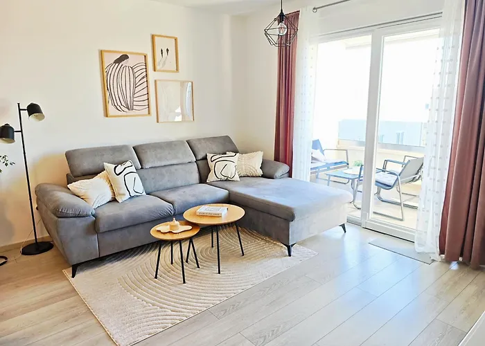 Apartamento Riviera Makarska
