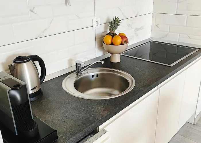 Riviera Apartamento Makarska