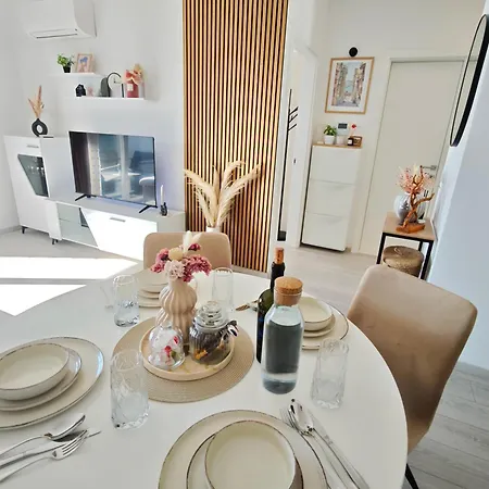 Riviera 아파트 마카르스카